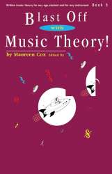 Blast Off with Music Theory! Book 5 - Maureen Cox