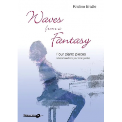 Waves From A Fantasy for piano