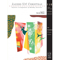 Jazzed Up! Christmas - Kevin R. Olson