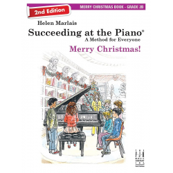Succeeding @ Piano Cmas 2B (2nd Ed) - Helen Marlais