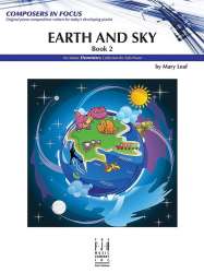 Earth & Sky, Book 2 - Mary Leaf