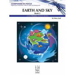 Earth & Sky, Book 2 - Mary Leaf