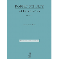 24 Expressions - Robert Schultz