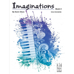 Imaginations, Book 2 - Kevin R. Olson