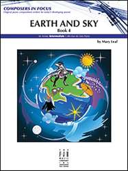 Earth & Sky, Book 4 - Mary Leaf