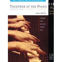 Together at the Piano, Book 2 - Edwin McLean