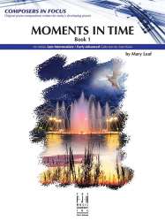 Moments in Time, Book 1 - Mary Leaf