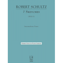 7 Sketches - Robert Schultz