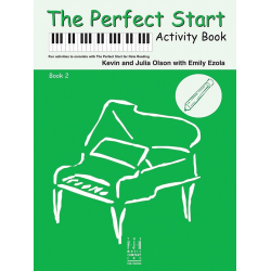 The Perfect Start Activity, Book 2 - Olson; Olson; Ezola