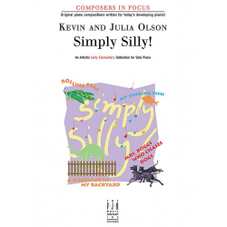 Simply Silly! - Kevin R. Olson