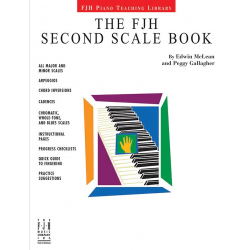 The FJH Second Scale Book - McLean; Gallagher