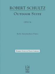 Outdoor Suite, Op 54 - Robert Schultz