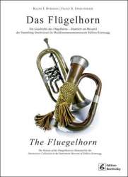 Buch: Das Flügelhorn - Ralph Dudgeon / Arr. Franz X. Streitwieser