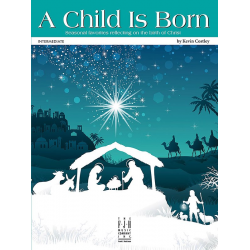 A Child is Born - Kevin Costley