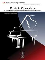 Quick Classics - Edwin McLean