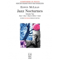 Jazz Nocturnes, Vol 2 - Edwin McLean