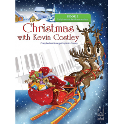 Christmas with Kevin Costley, Book 2 - Kevin Costley
