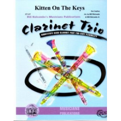 Kitten On The Keys - Zez Confrey / Arr. Bill Holcombe