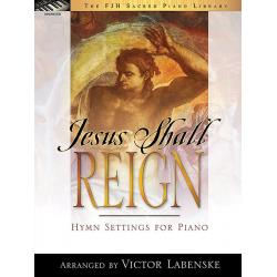 Jesus Shall Reign - Victor Labenske