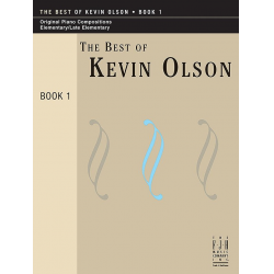 The Best of Kevin Olson, Book 1 - Kevin R. Olson