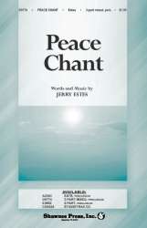 Peace Chant (3-Part) - Jerry Estes