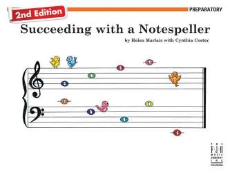 Succeeding with Notespeller (2nd Ed) - Helen Marlais