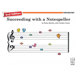 Succeeding with Notespeller (2nd Ed) - Helen Marlais