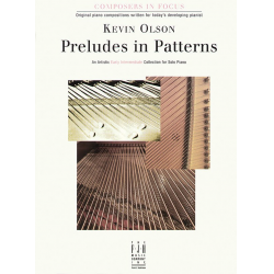 Preludes in Patterns - Kevin R. Olson