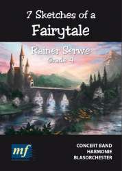 7 Sketches of A Fairytale - Rainer Serwe