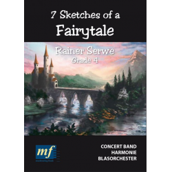 7 Sketches of A Fairytale -Rainer Serwe