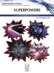 Superpowers - Christopher Oill