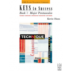 Keys to Success, Book 1 - Kevin R. Olson