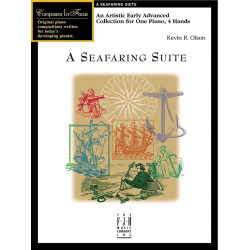 A Seafaring Suite - Kevin R. Olson