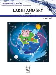 Earth & Sky, Book 1 - Mary Leaf