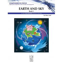 Earth & Sky, Book 1 - Mary Leaf
