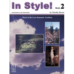 In Style!, Book 2 - Timothy Brown