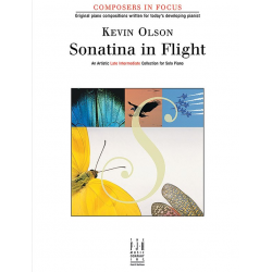 Sonatina in Flight - Kevin R. Olson