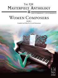 FJH Masterpiece Anthology: Women Comp 1 - Crystal Zimmerman
