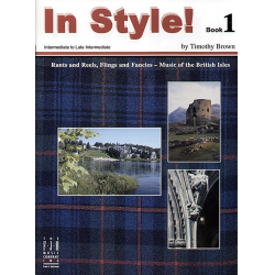 In Style!, Book 1 - Timothy Brown