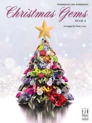 Christmas Gems, Book 2 - Nancy Lau