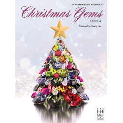 Christmas Gems, Book 2 - Nancy Lau