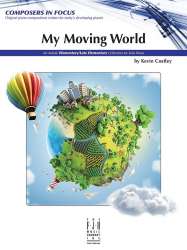 My Moving World - Kevin Costley