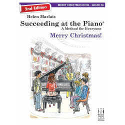 Succeeding @ Piano Cmas 2A (2nd Ed) - Helen Marlais