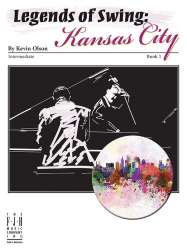 Legends of Swing: Kansas City - Kevin R. Olson