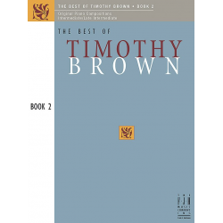 The Best of Timothy Brown, Book 2 - Timothy Brown