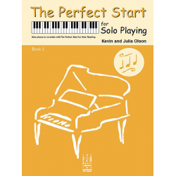 Solo Playing, Book 1 - Kevin R. Olson