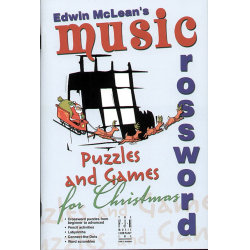 Edwin McLean's Puzzles & Games Cmas - Edwin McLean