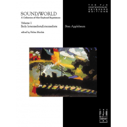 Stan Applebaum- Sound/World Volume 1 - Stan Applebaum