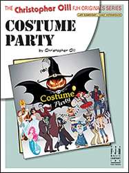 Costume Party - Christopher Oill
