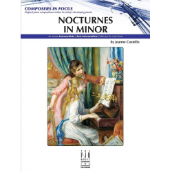 Nocturnes in Minor - Jeanne Costello